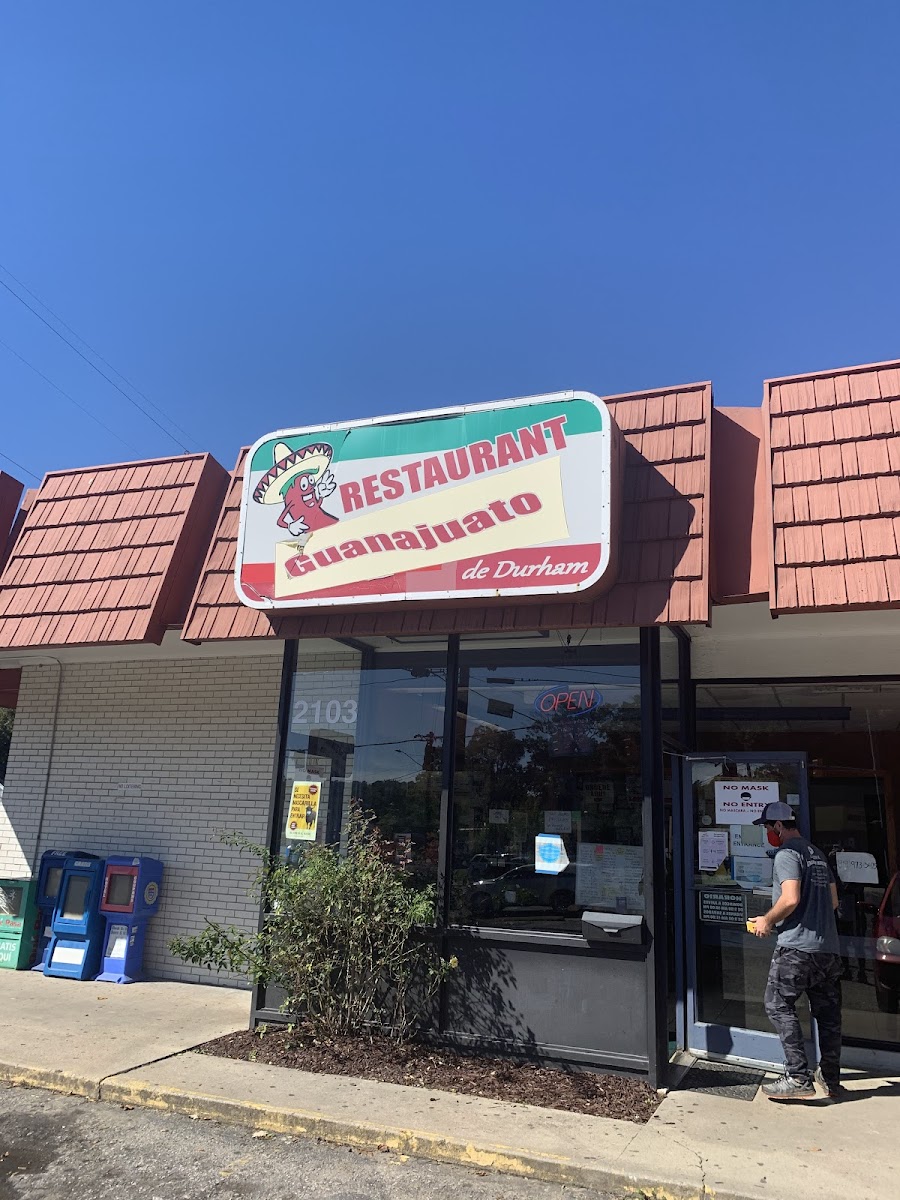 Guanajuato Mexican Restaurant