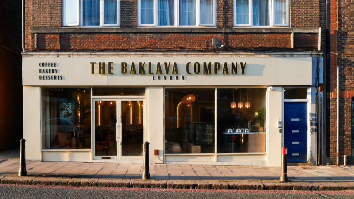 The Baklava Company