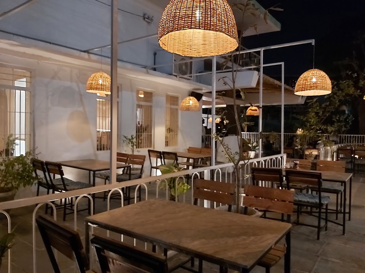 Cafe CornerStone by Pallavi Daga