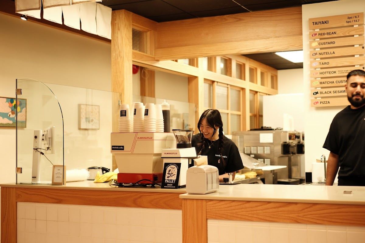 Interlude Coffee (by Little Pisces)