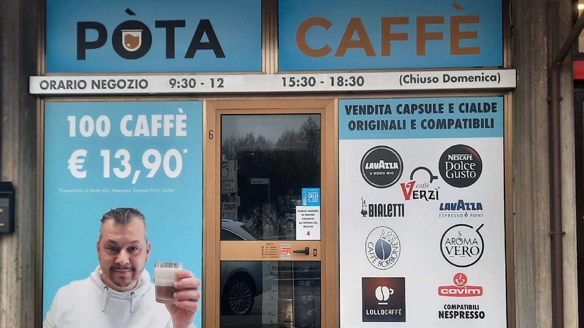 Pòta Caffè