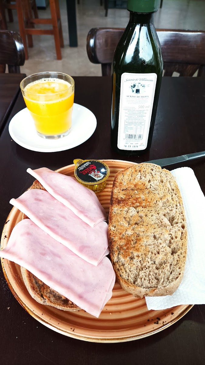 Bar Cafetería Trebol'l