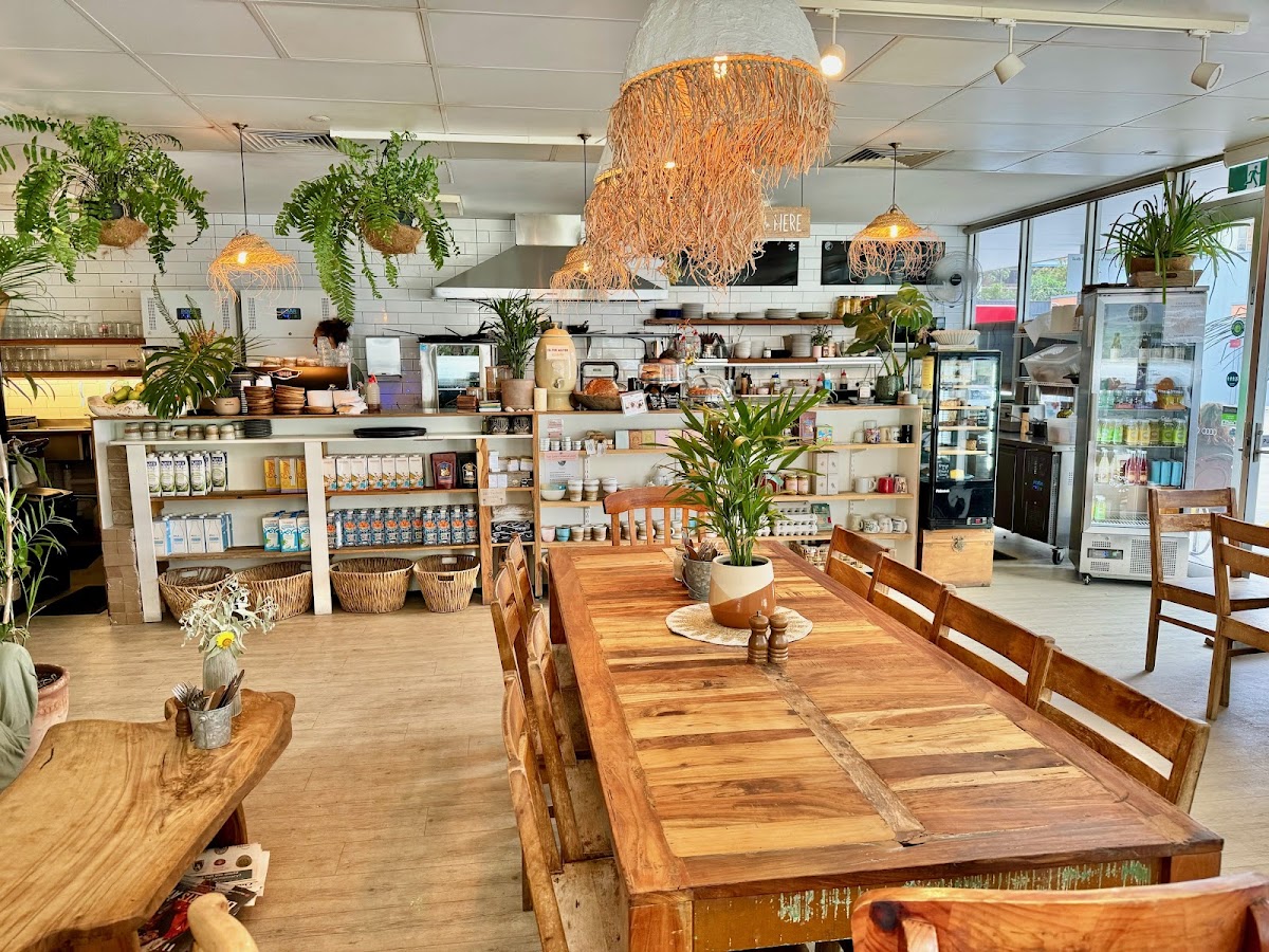 Driftwood Wholefood Café