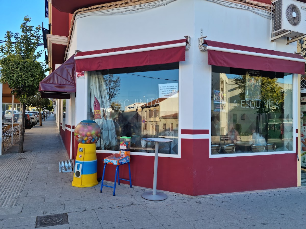 Cafetería La Esquinita2.0