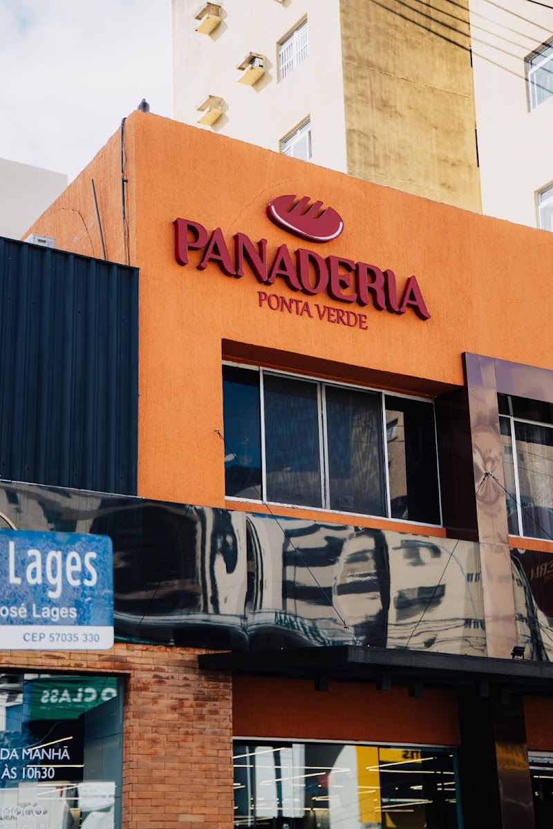 Panaderia Ponta Verde