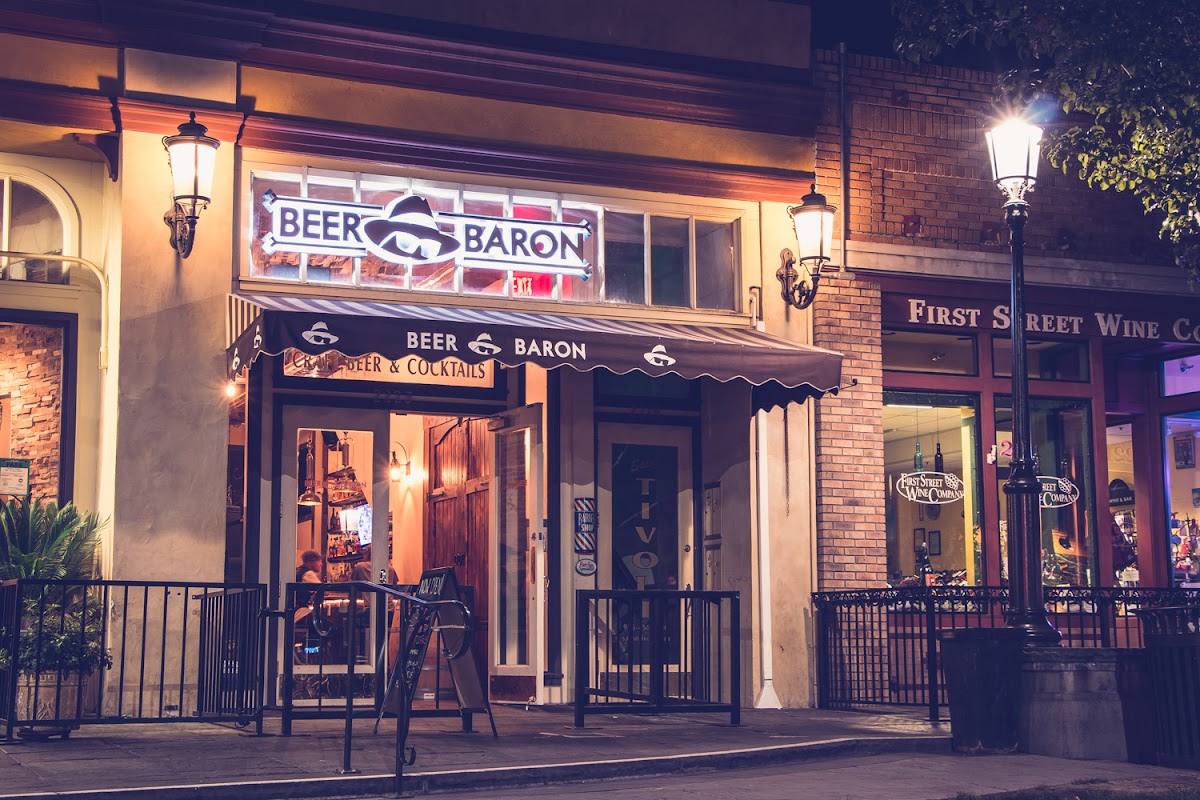 Beer Baron Whiskey Bar & Kitchen