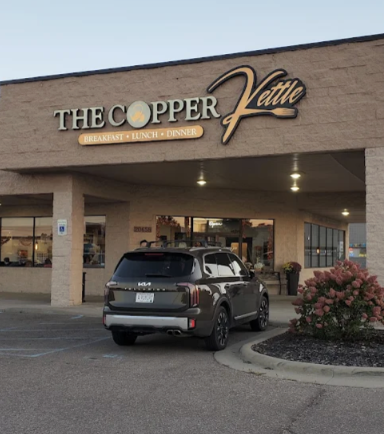 The Copper Kettle - MI 48038