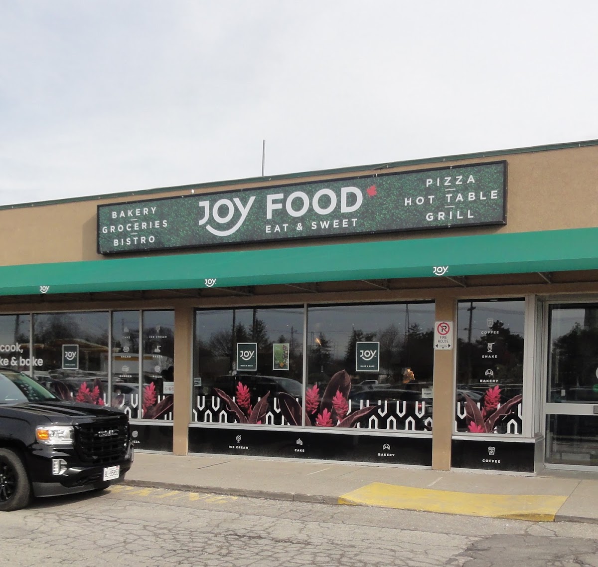 Joy Foods Canada Inc