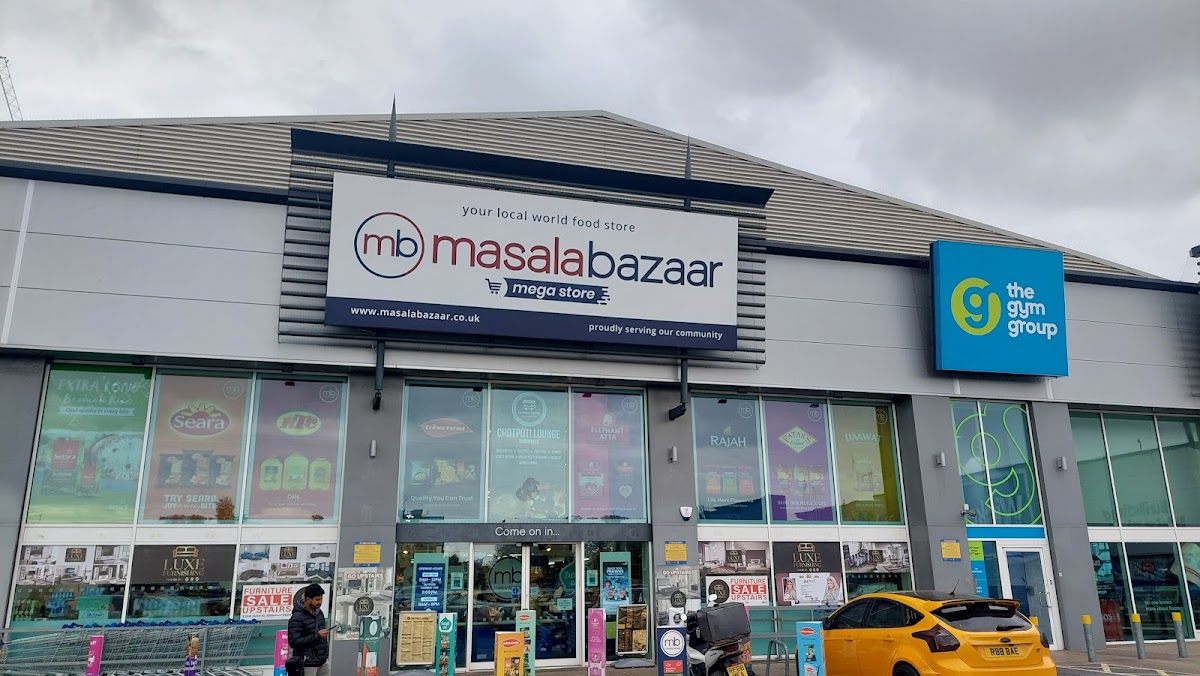 Masala Bazaar - Goodmayes Retail Park, Romford