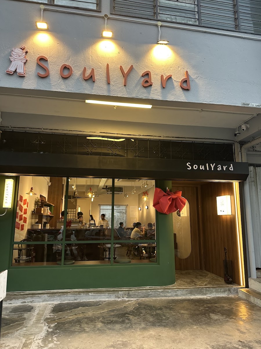 SoulYard cafe