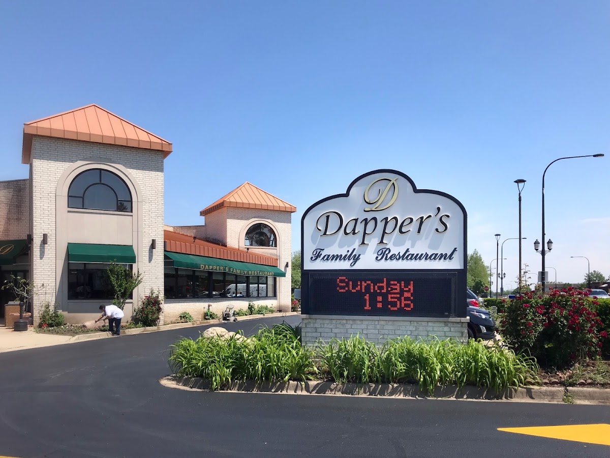 Dapper's West Family Restaurant