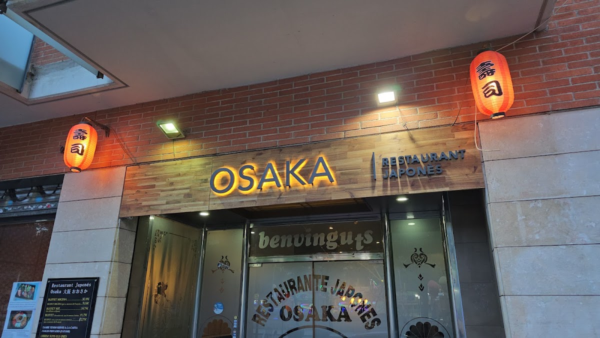 Restaurant Japones Osaka - Barcelona