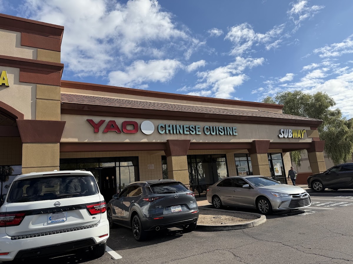 Yao Chinese Restaurant