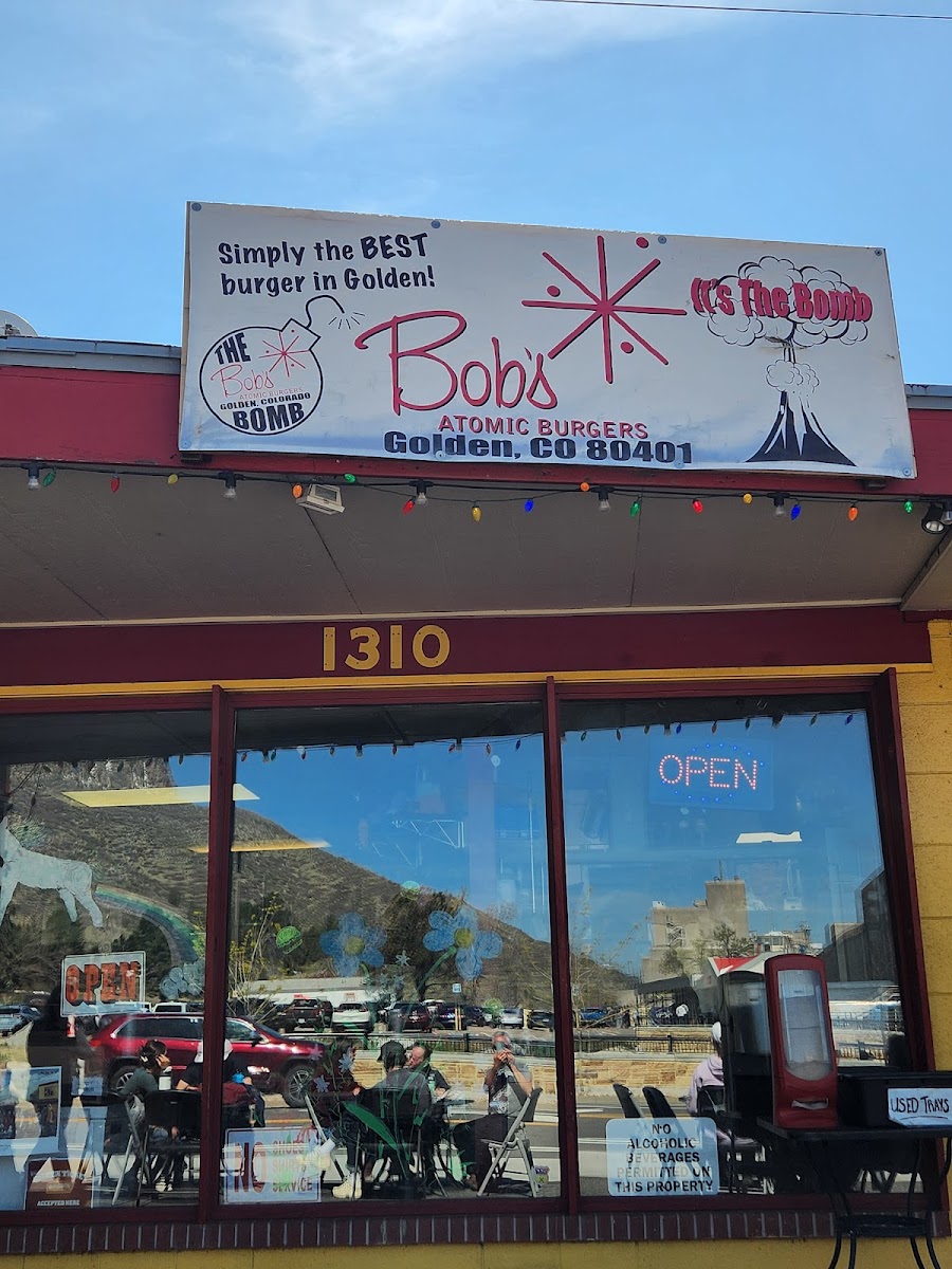 Bob's Atomic Burgers