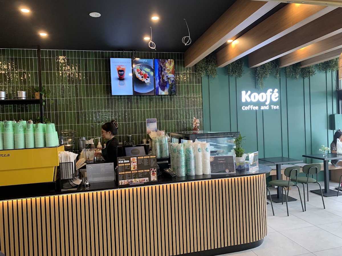 KOOFE COFFEE & TEA