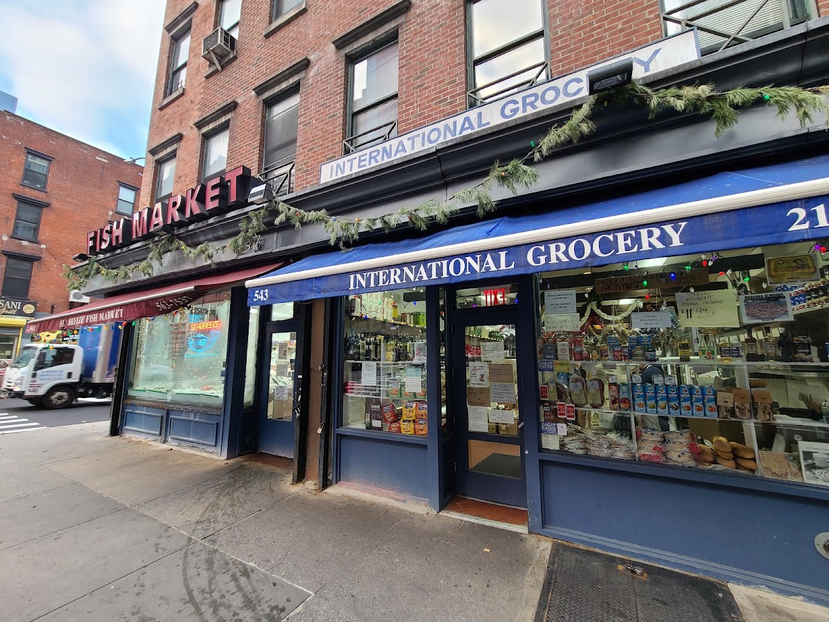 Ninth Avenue International Foods