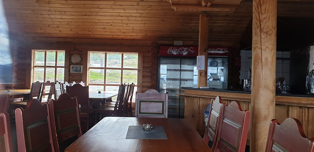 Cafe Utsikten - Vrådal Panorama