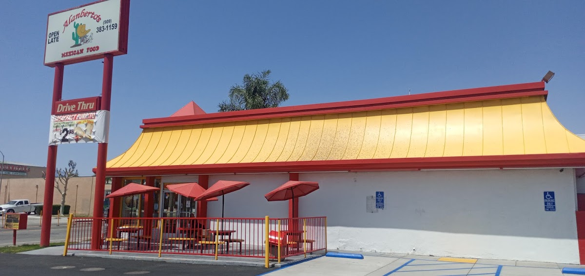 Alanberto's Mexican Restaurant