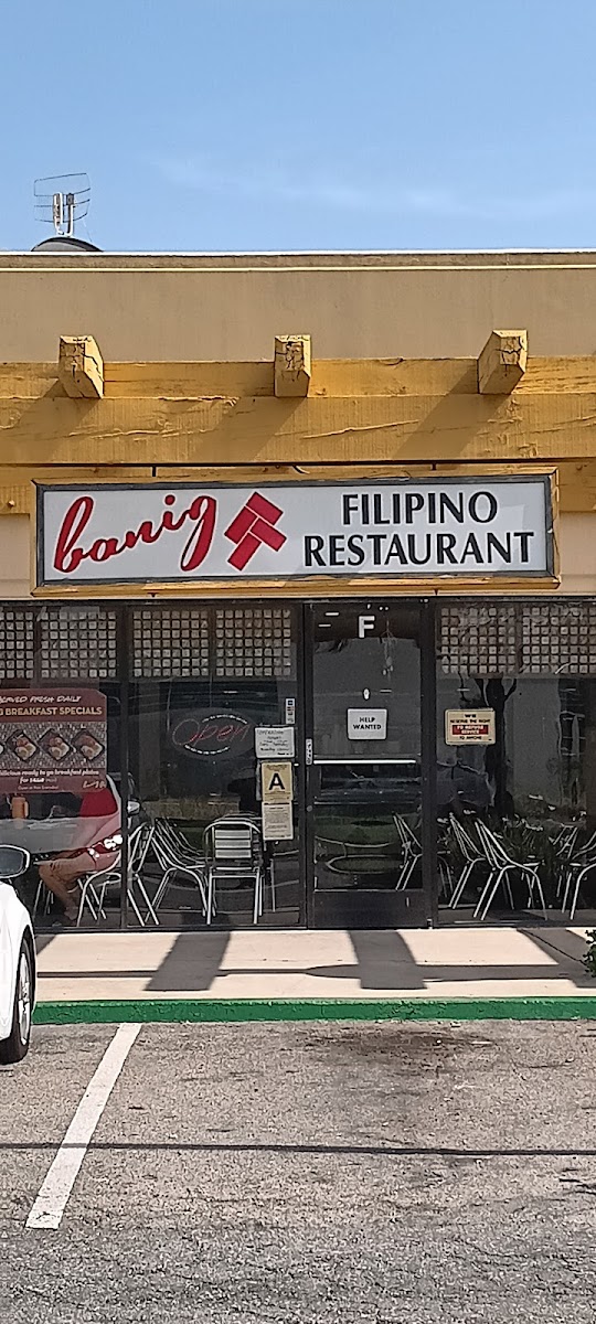 Banig Restaurant