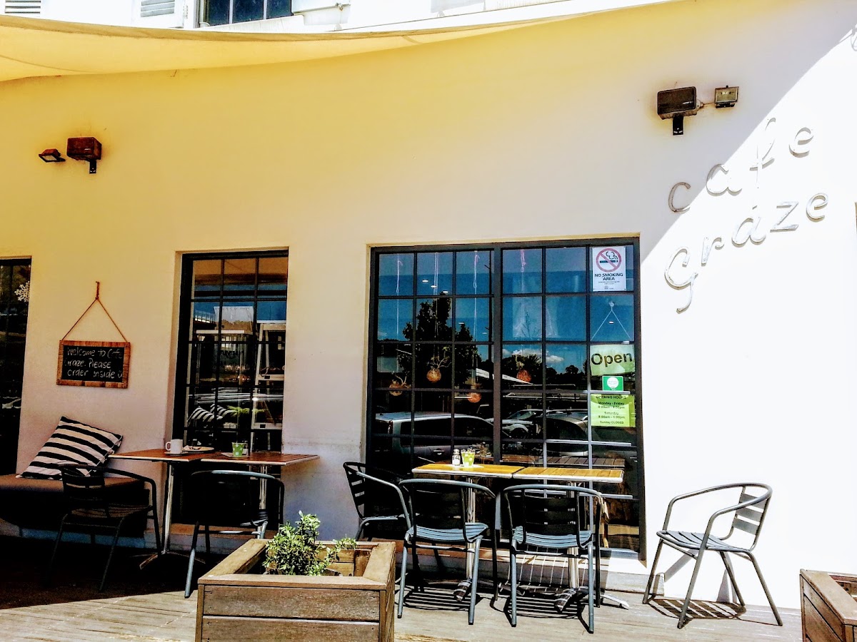 Cafe Graze