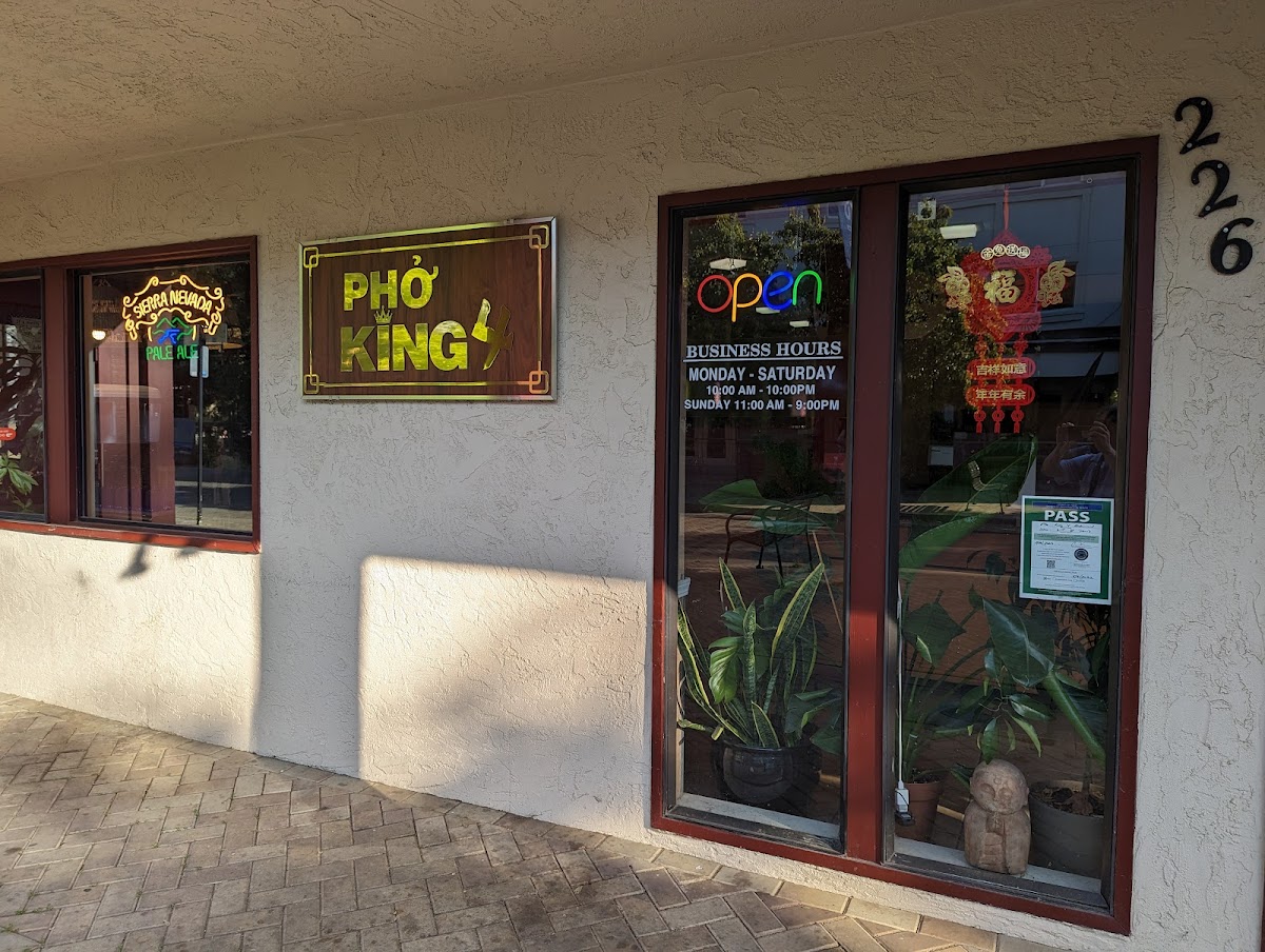 Pho King 4