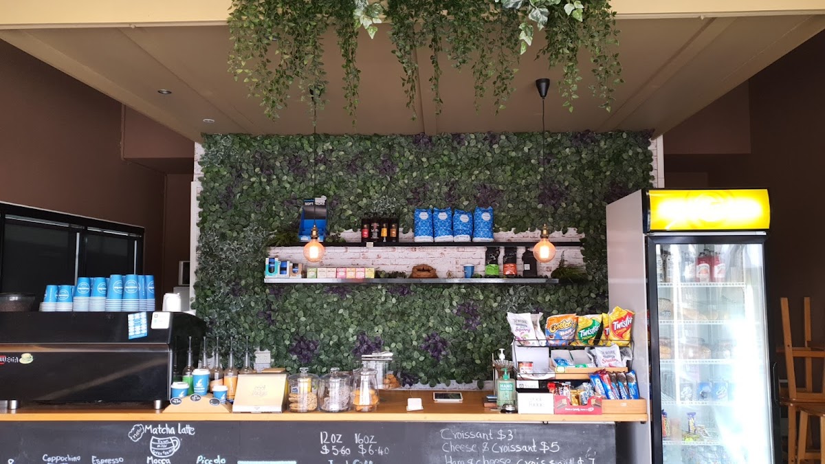 The Barista Express Coffee Richlands