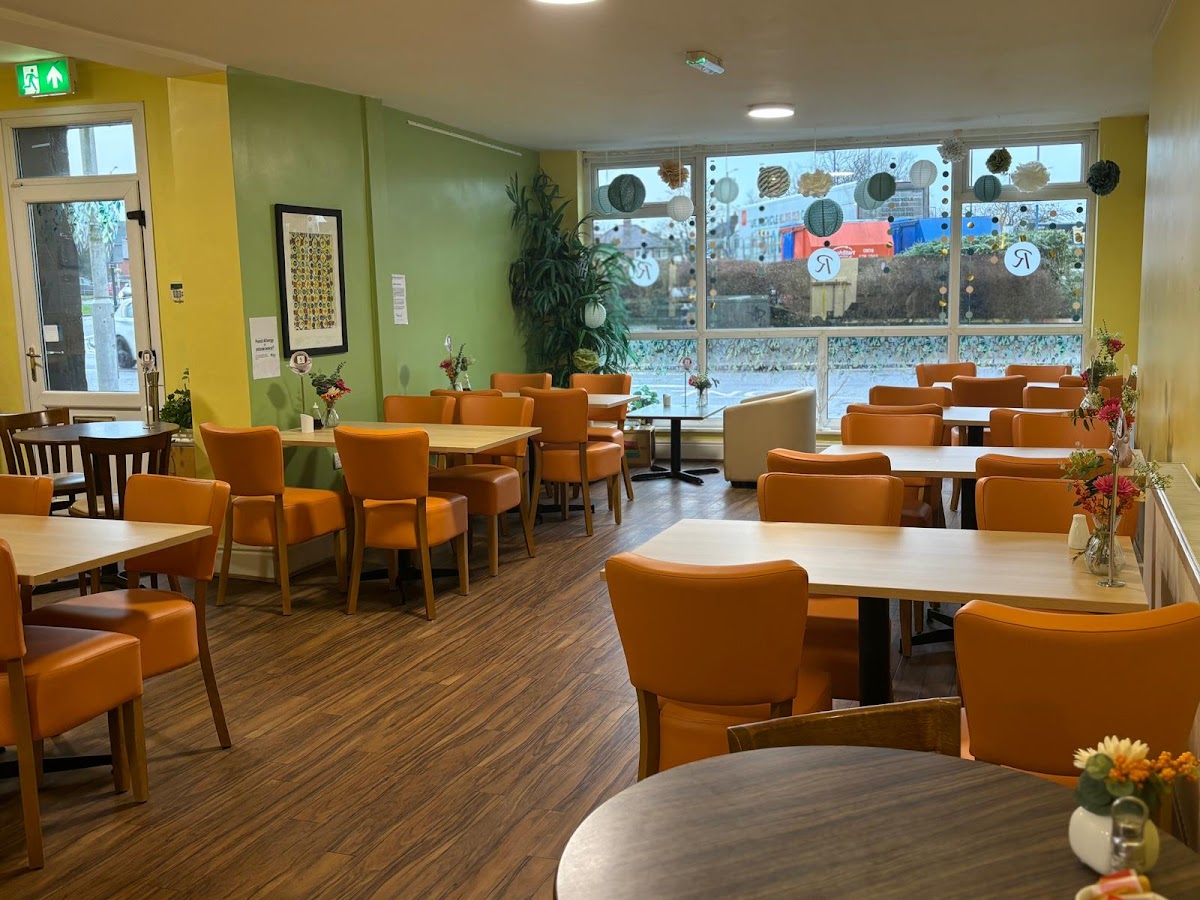 Roccoco Coffee Lounge