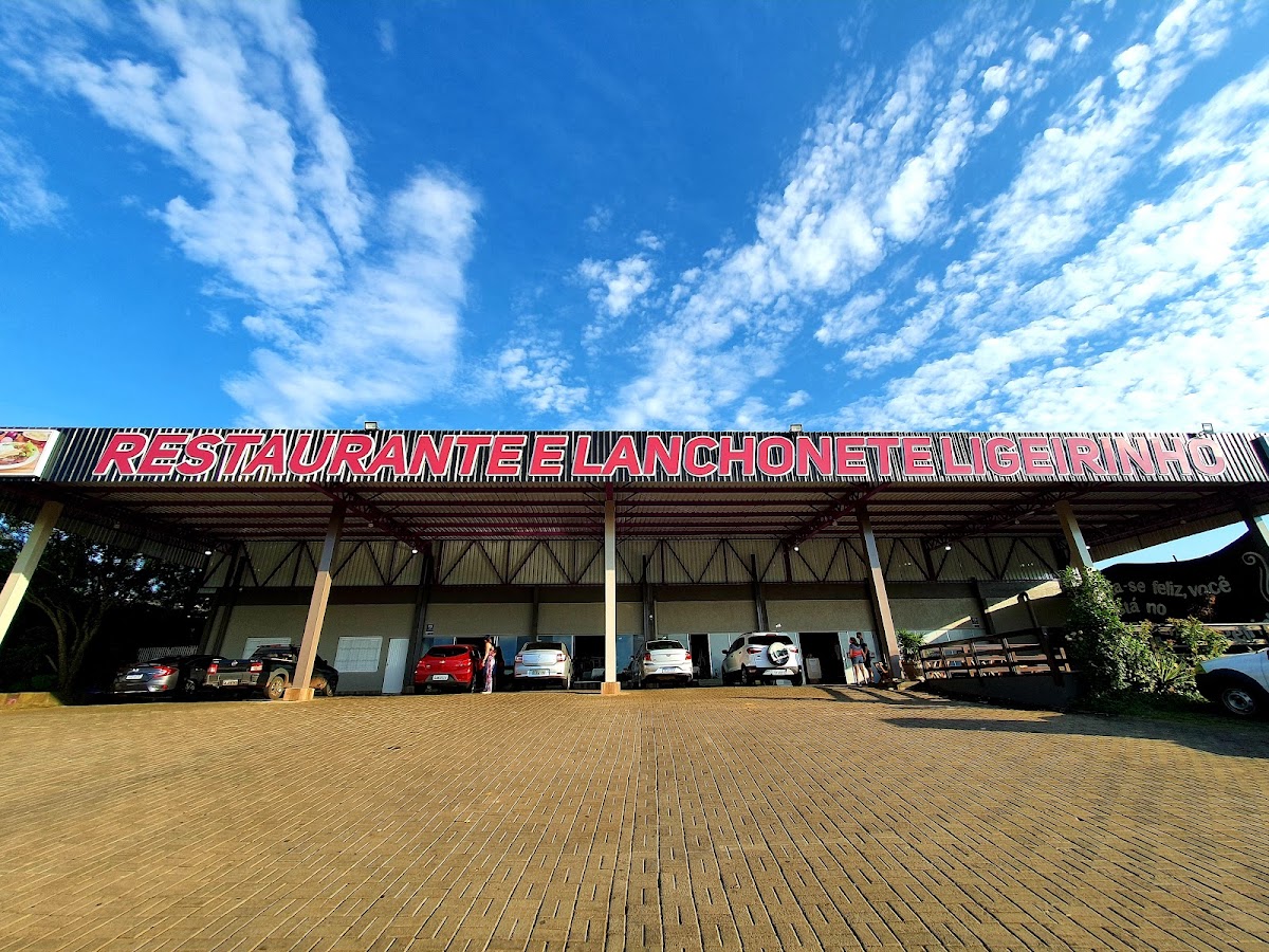 Lanchonete e Restaurante Ligeirinho