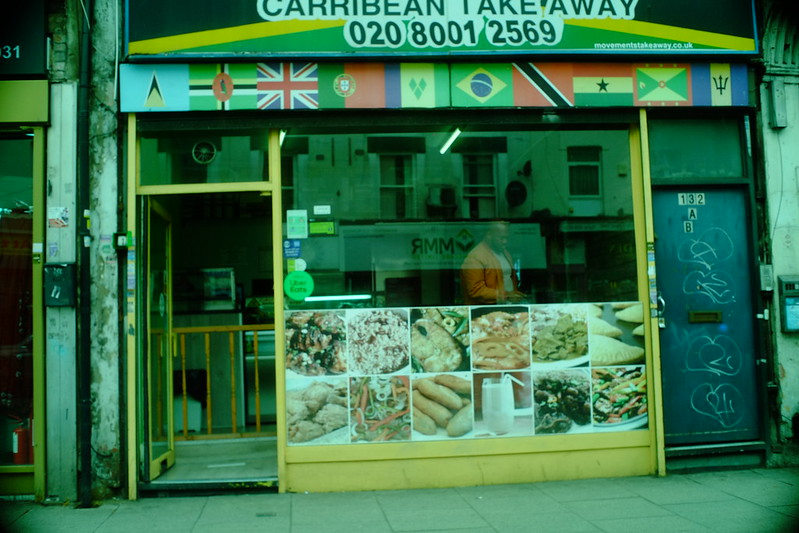 Movements Caribbean Takeaway