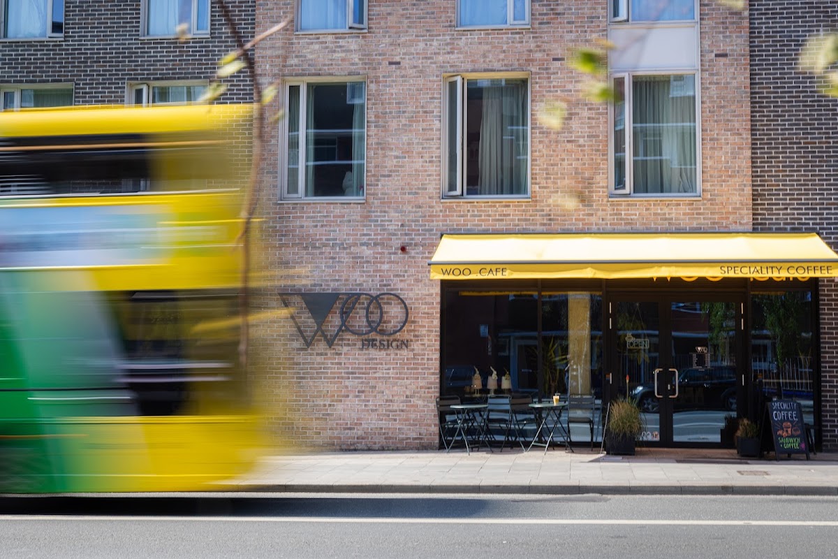 WOO .Cafe Speciality Coffee