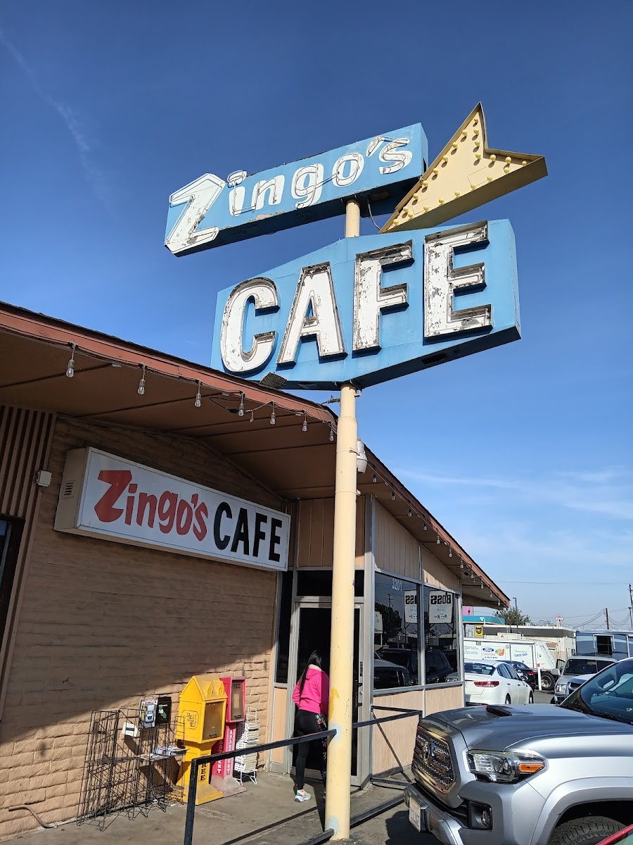 Zingo's Cafe