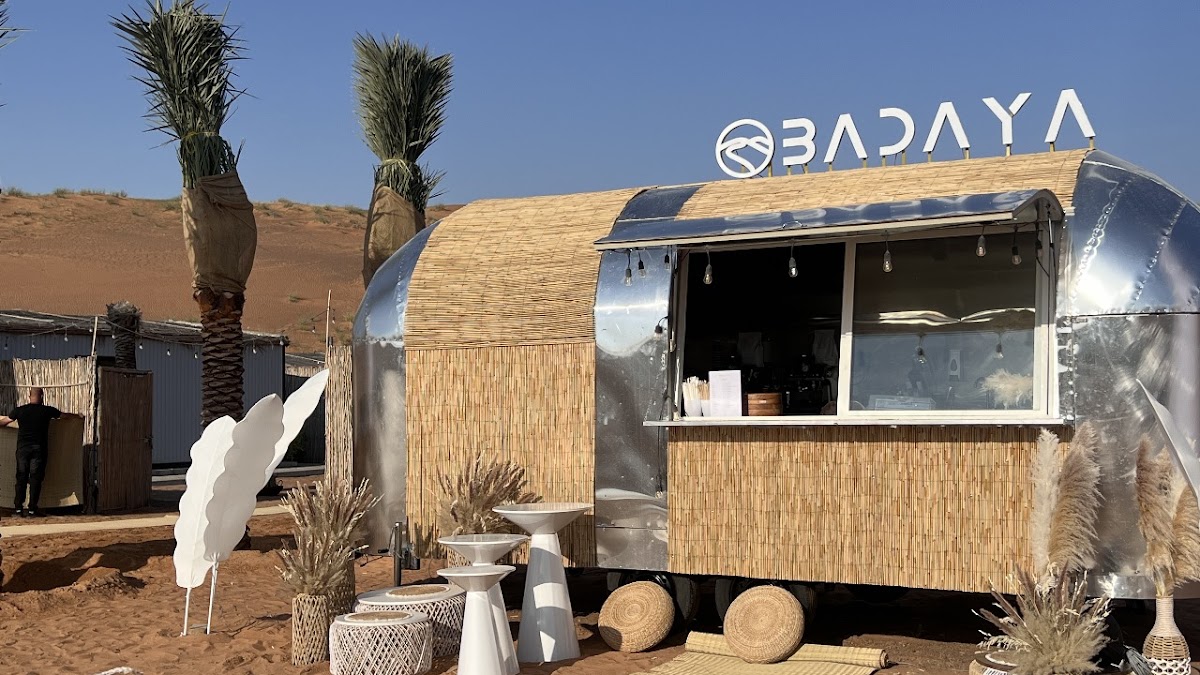 Badaya Camp & Cafe