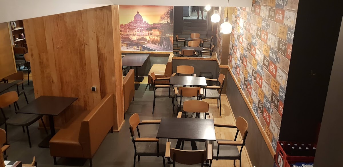 aberto coffee plates