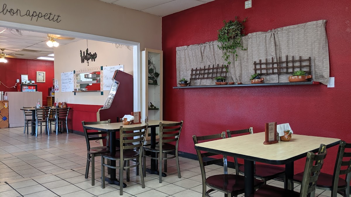 El Montecito Mexican & American Restaurant