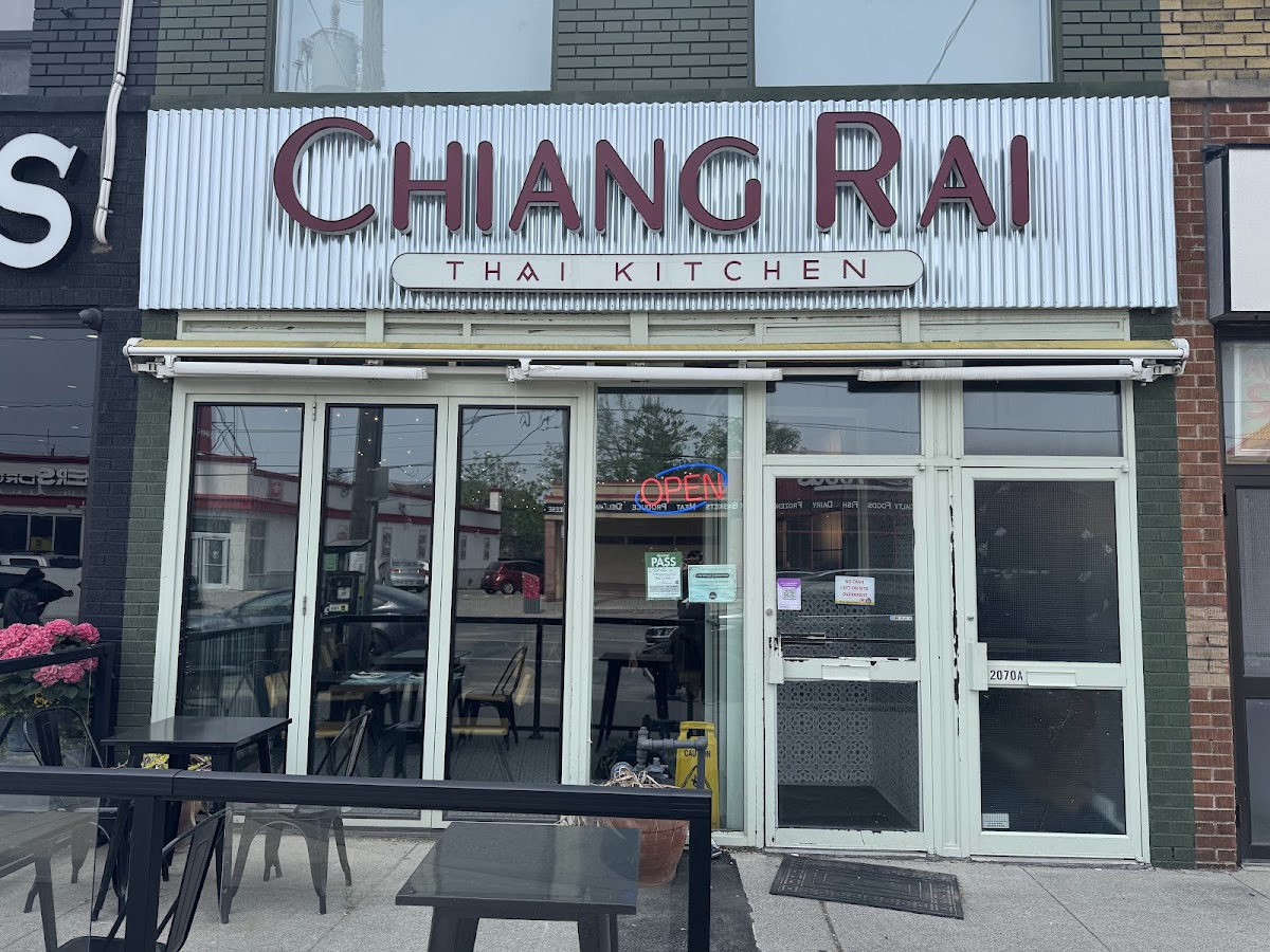 Chiang Rai Thai Kitchen (Northyork)