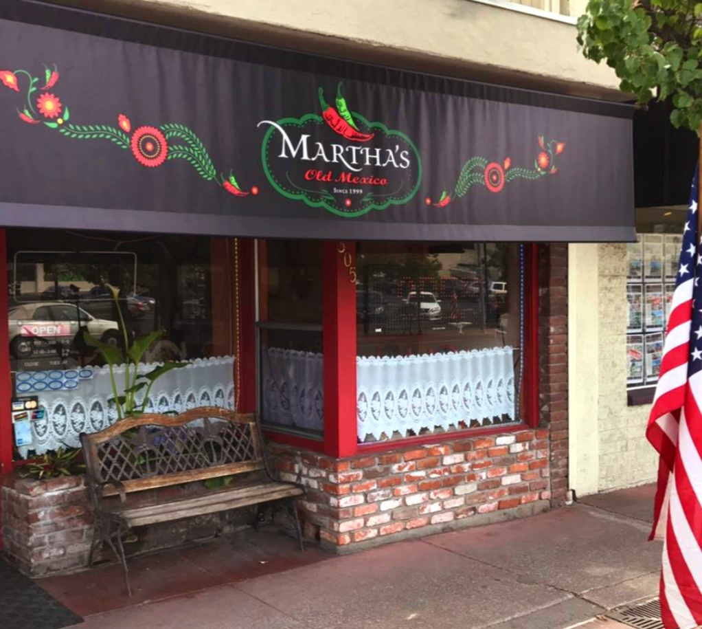 Martha's Old Mexico Restaurant