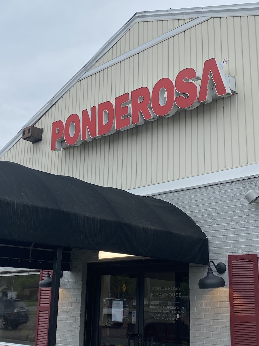 Ponderosa