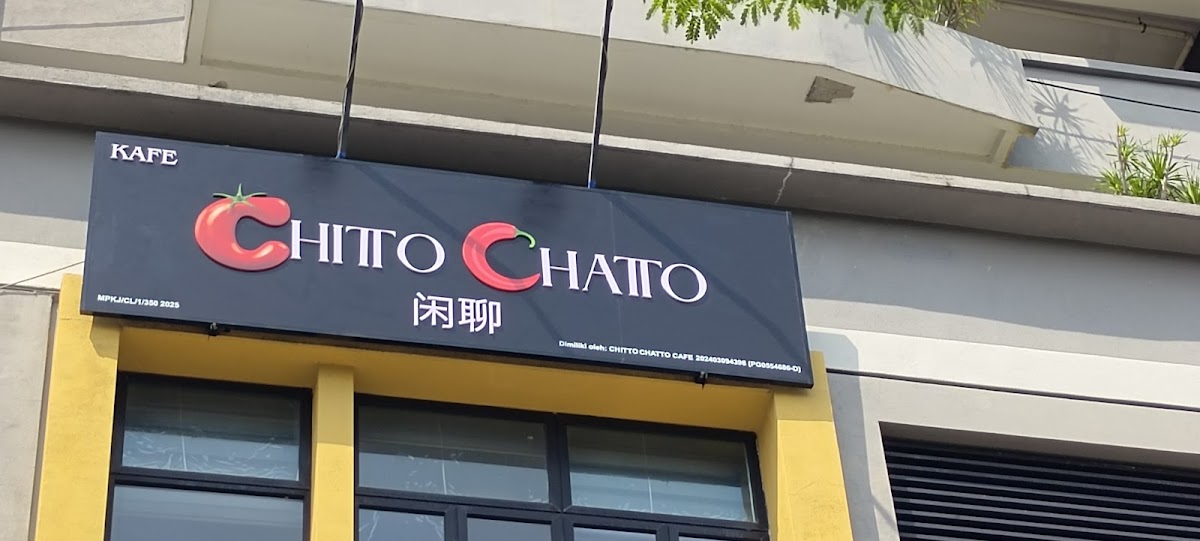 Chitto Chatto Cafe