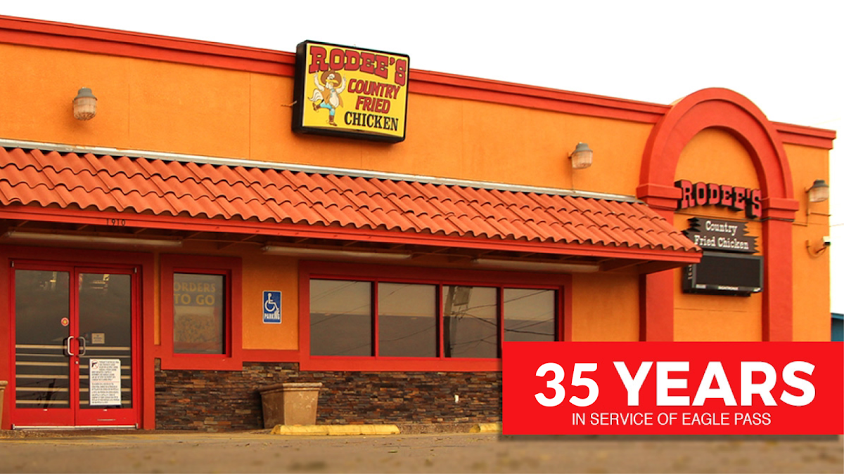 Rodee's Country Fried Chicken