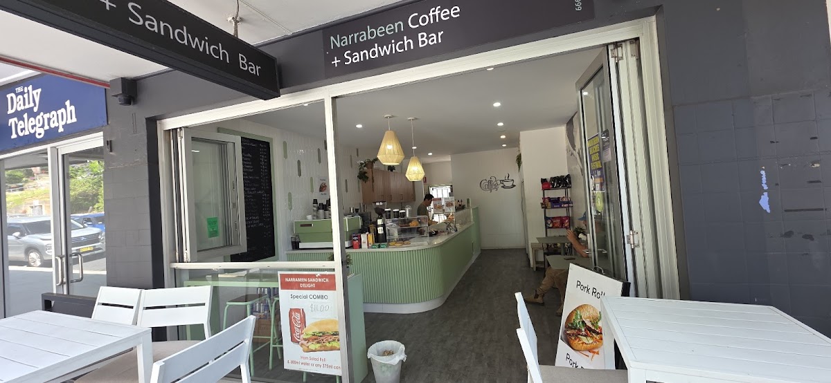 Narrabeen Sandwich Delight