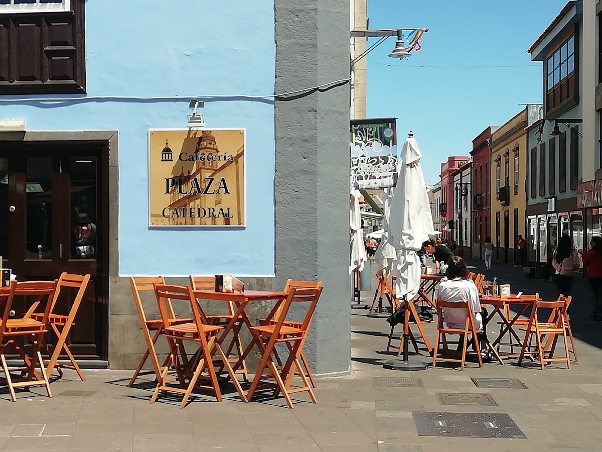 Cafetería Plaza Catedral