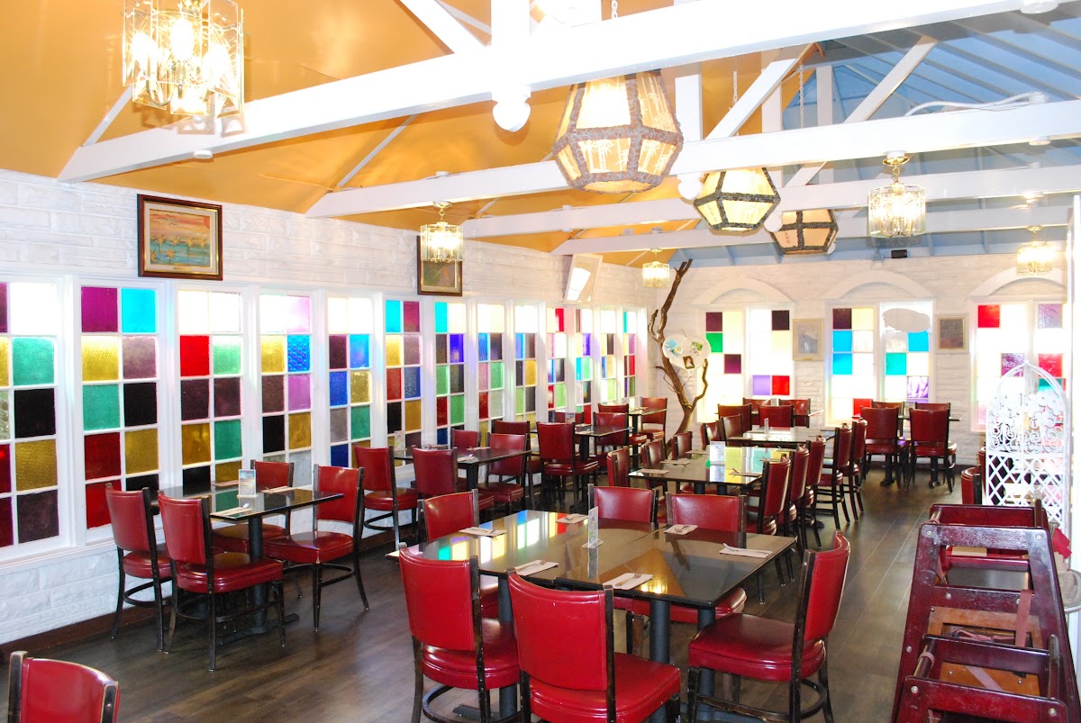 Vegetarian House Vegan