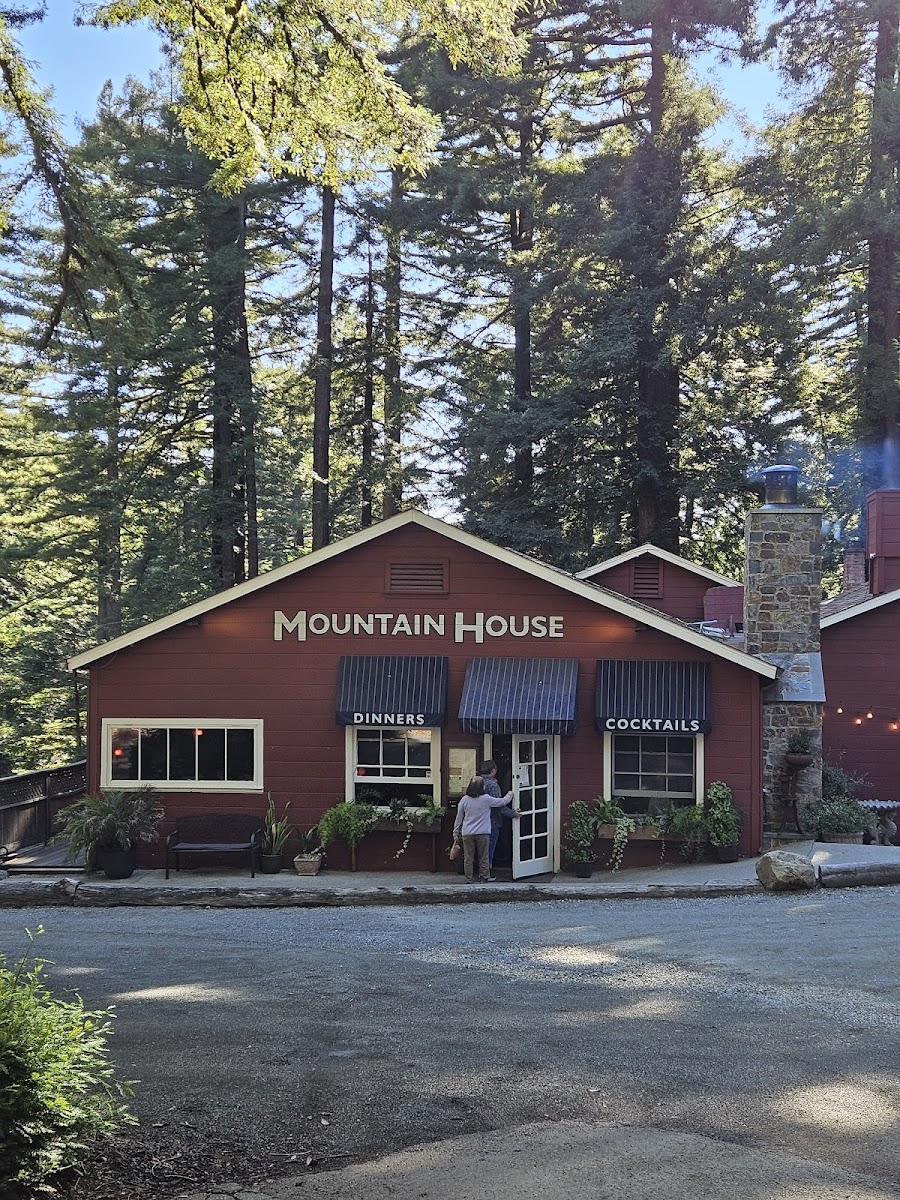 The Mountain House