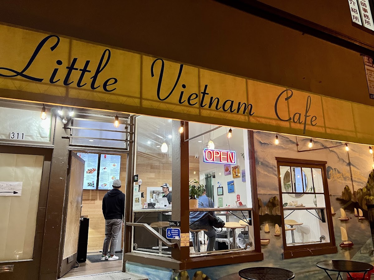 Little Vietnam Cafe