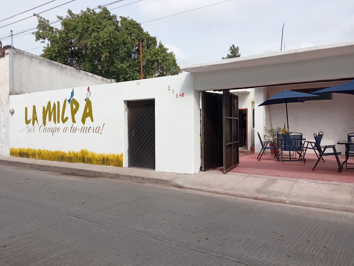 La milpa