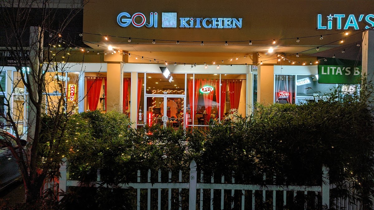 Goji Kitchen