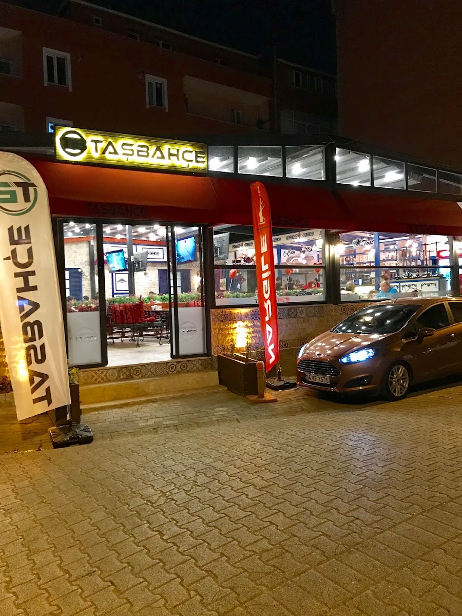 TAŞBAHÇE CAFE