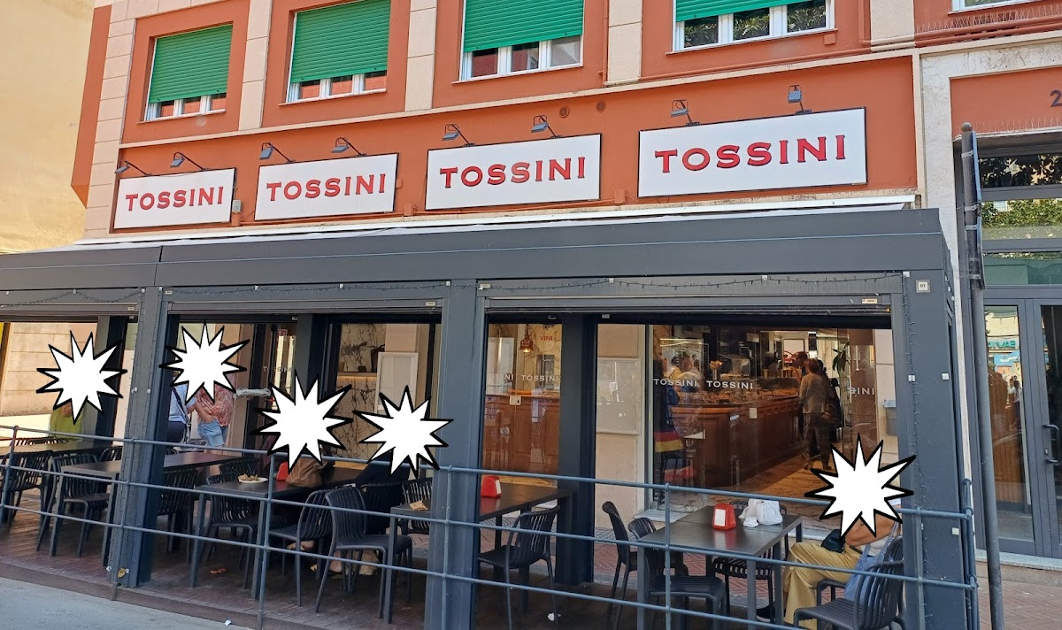 Panificio Pasticceria Tossini