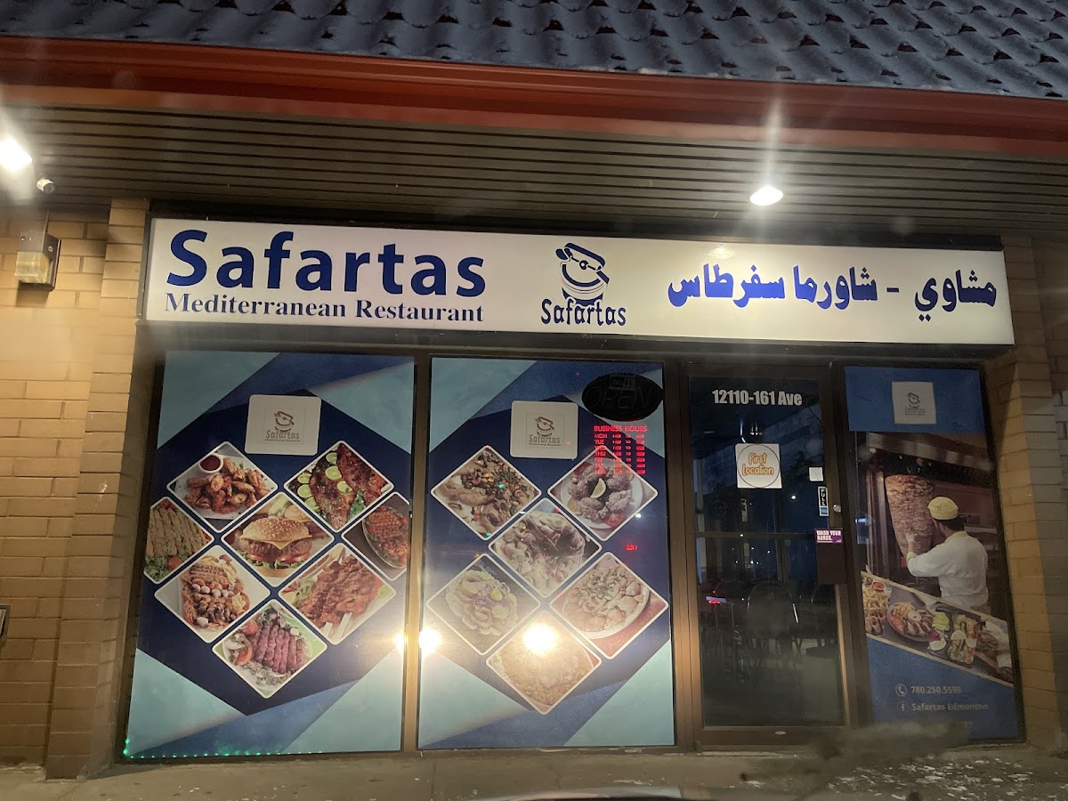 Safartas Mediterranean Restaurant