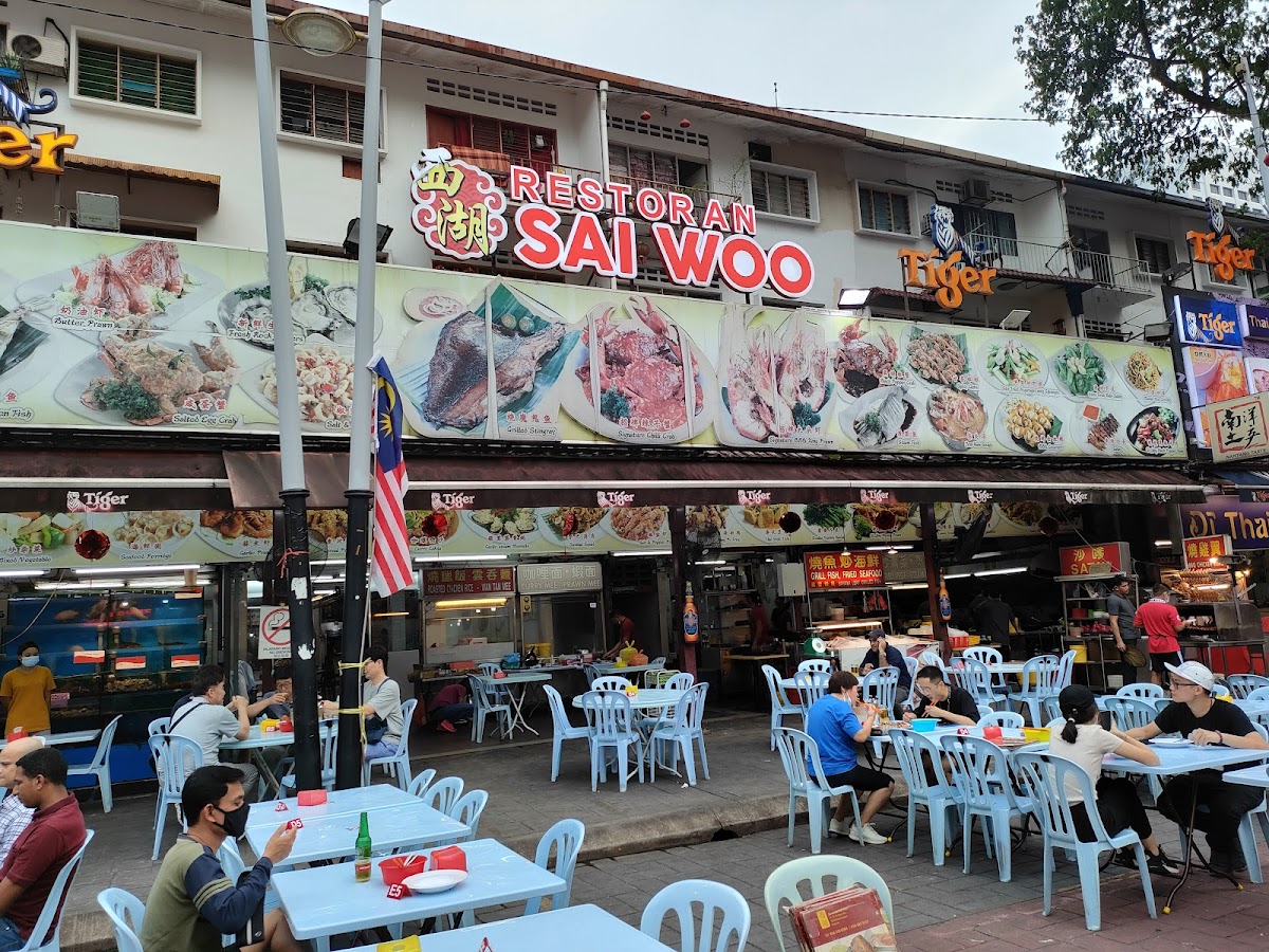 Restoran Sai Woo